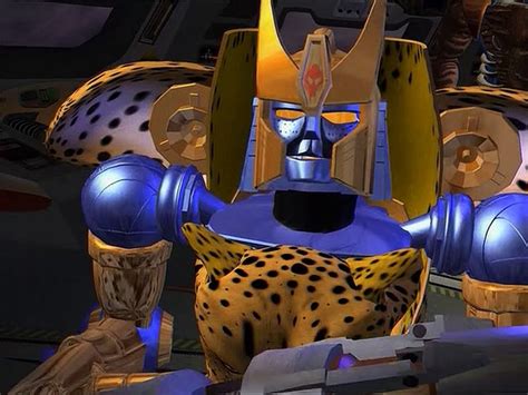 cheetor beast wars